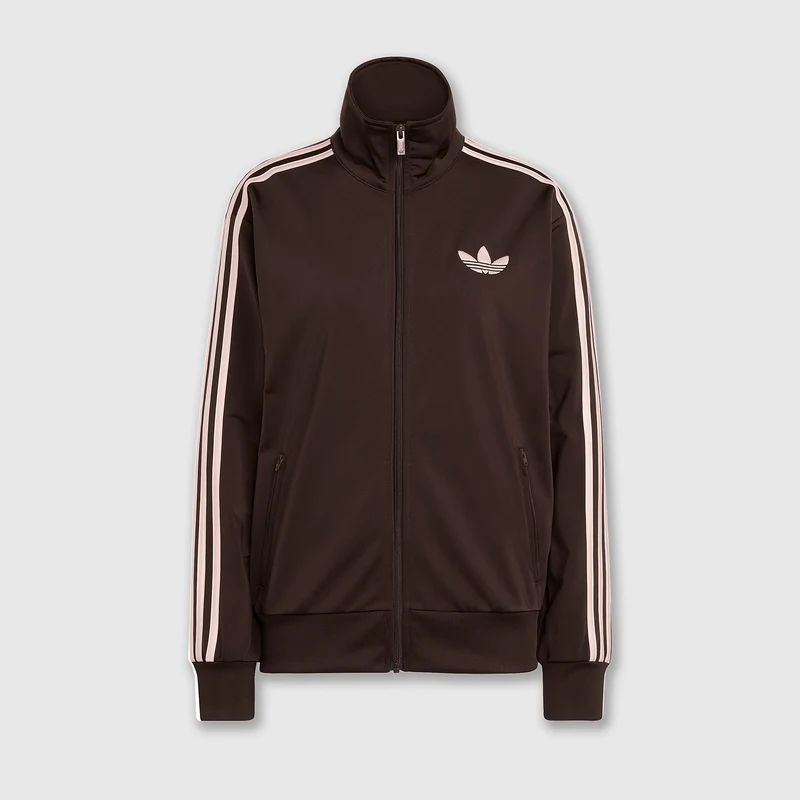 adidas Originals Womens Firebird Loose Track Top