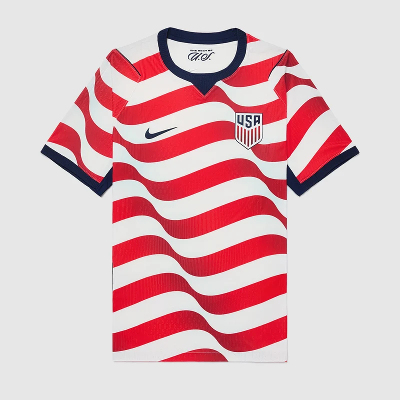 Nike USA 2026 Dri-FIT ADV Match Home Shirt