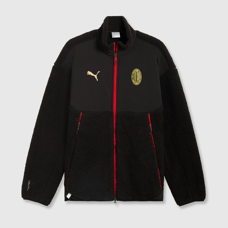 Puma AC Milan 25/26 PumaTECH Relaxed Sherpa Jacket
