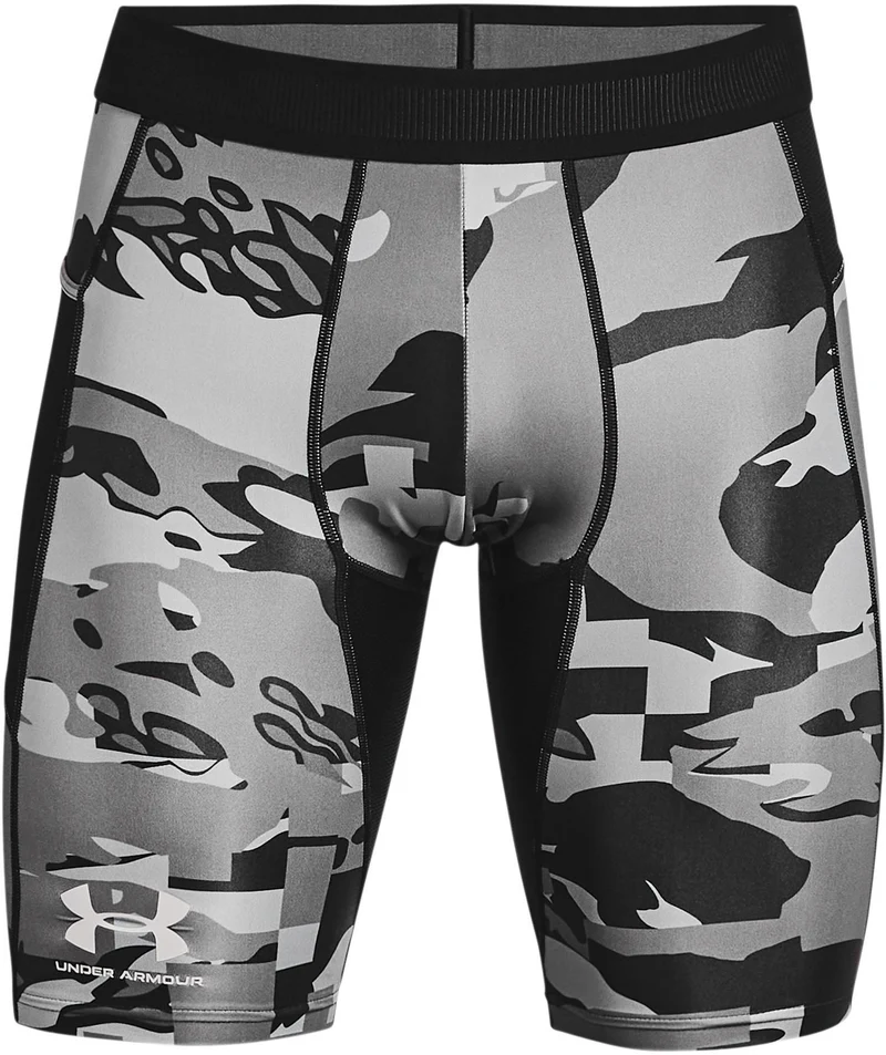 Ua Hg Isochll Long Print Sts