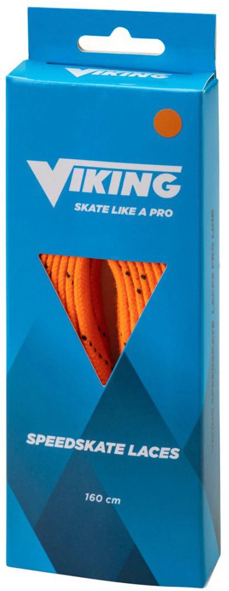 veters wax neon oranje