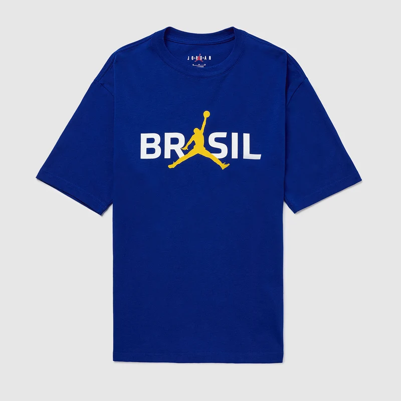 Jordan x Brazil 2026 Air Jordan 85 T-Shirt