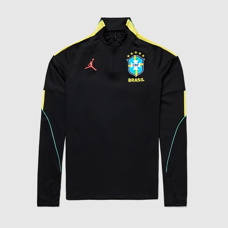 Jordan Brazil 2026 Dri-FIT Strike Drill Top