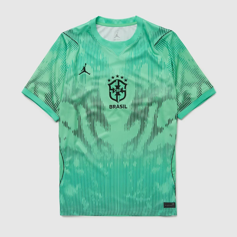 Jordan Brazil 2026 Dri-FIT Stadium GK Shirt