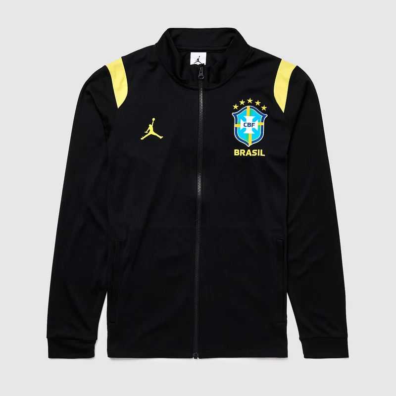 Jordan Brazil 2026 Dri-FIT Academy Pro Track Jacket