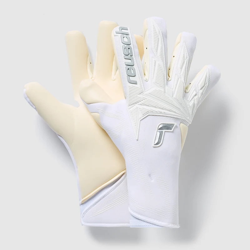 Reusch Attrakt Gold X Strapless GK Gloves
