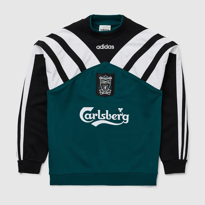 adidas Originals Liverpool 1995 Sweatshirt
