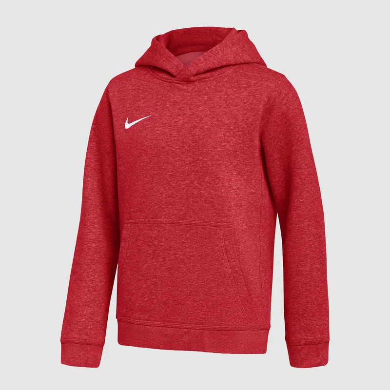 Nike Junior Park 26 Pull-Over Fleece Hoodie