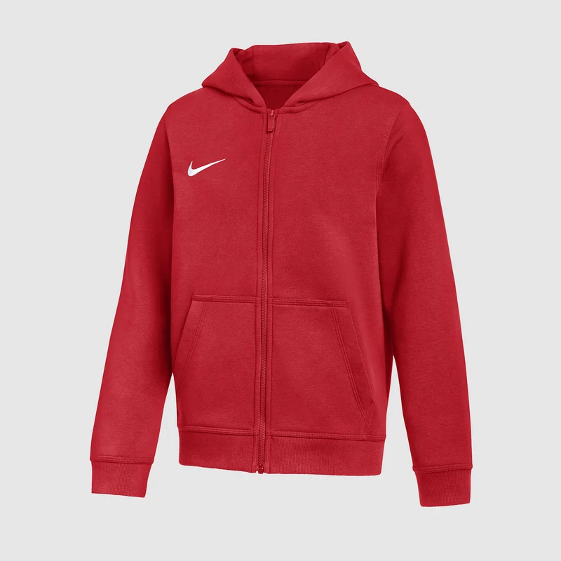 Nike Junior Park 26 Full-Zip Fleece Hoodie