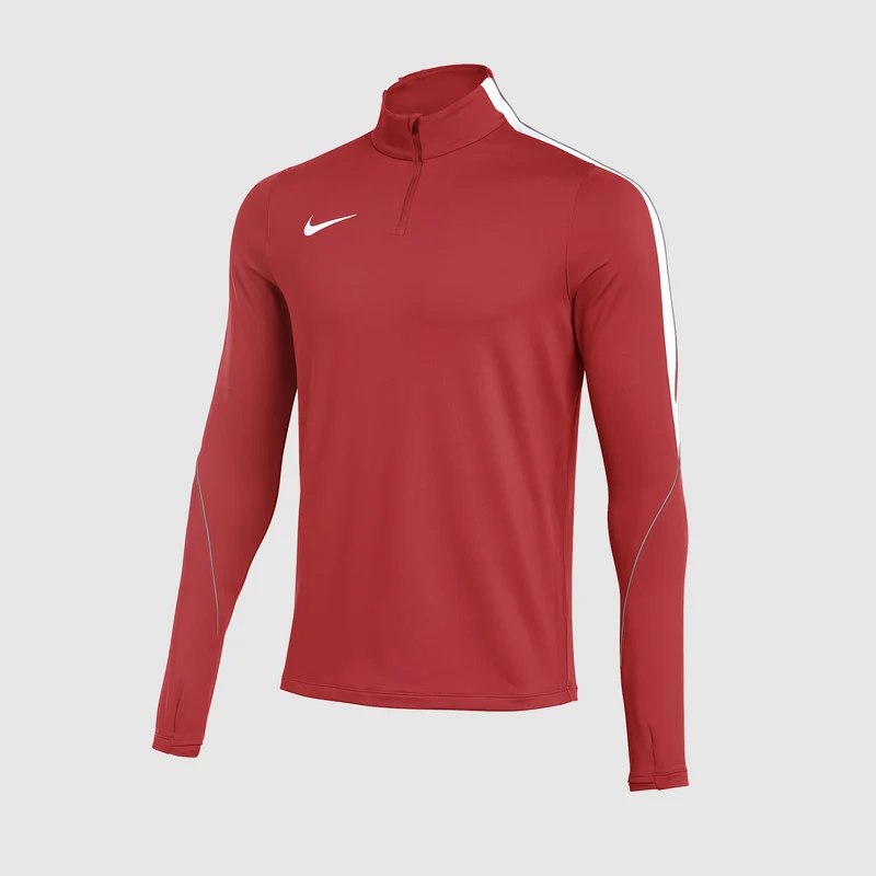 Nike Junior Strike 26 Slim-Fit 1/4-Zip Drill Top