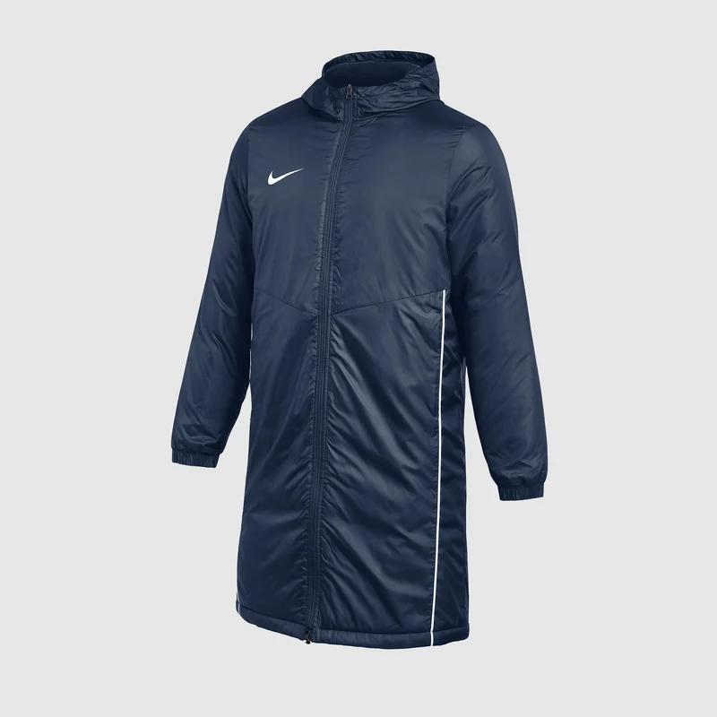 Nike Junior Park 26 Hooded Sideline-Fill Jacket