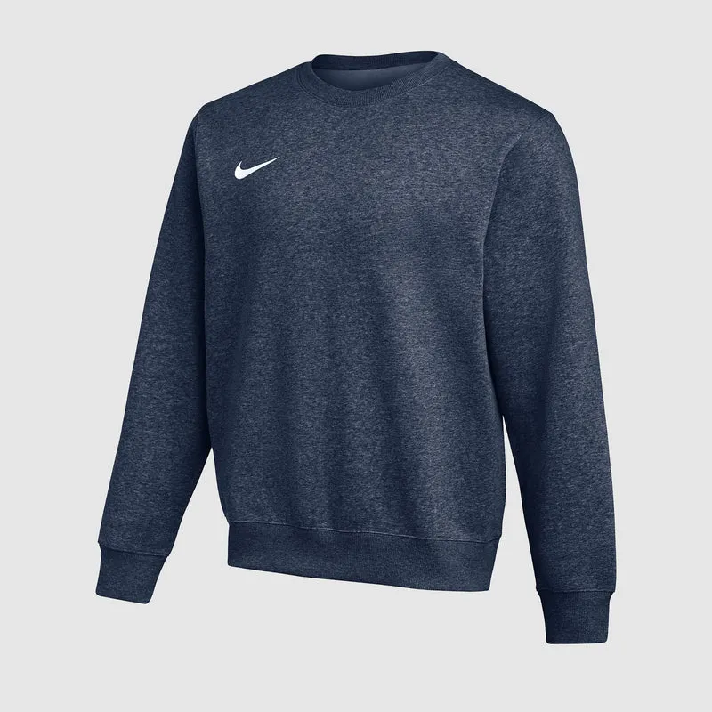 Nike Junior Park 26 Crew Fleece Sweatshirt
