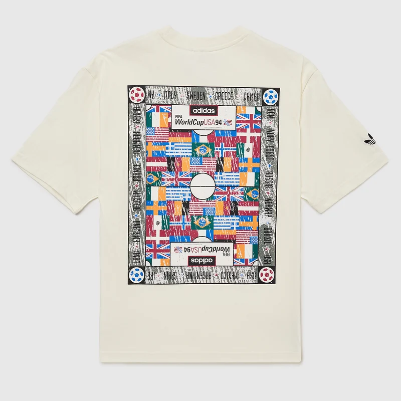 adidas Originals Archive Country Flag T-Shirt