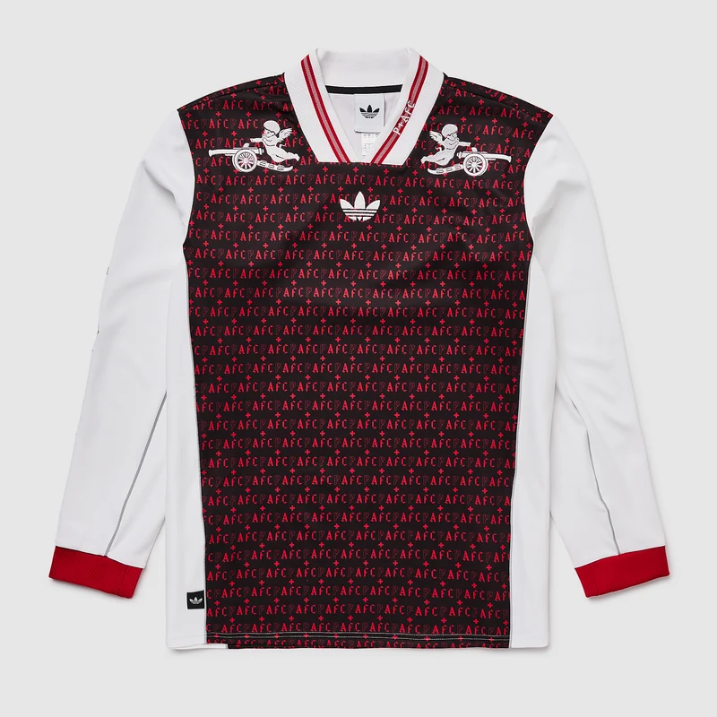 adidas Arsenal x P & F LS Shirt
