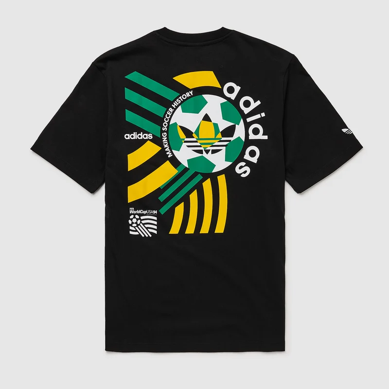 adidas Originals Archive Football Graphic T-Shirt