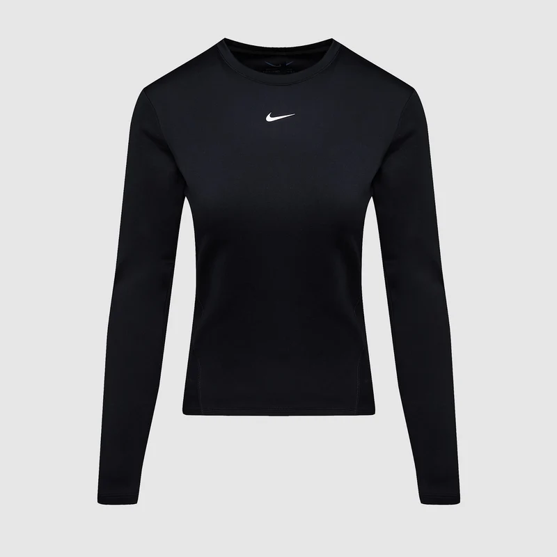 Nike Womens One Fitted LS Shirt