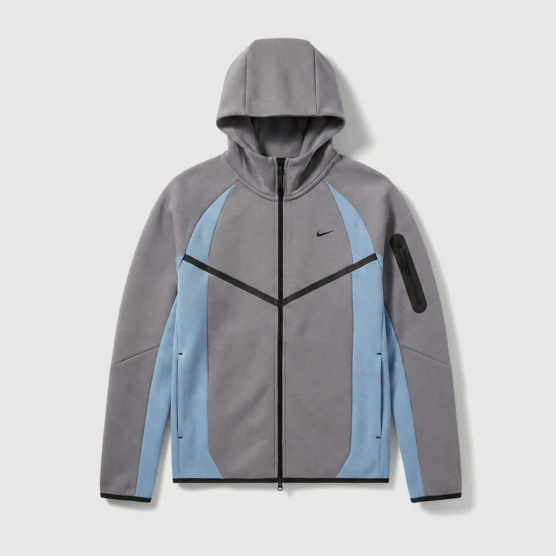 Nike Sportswear Tech Fleece Windrunner Full-Zip Jacket