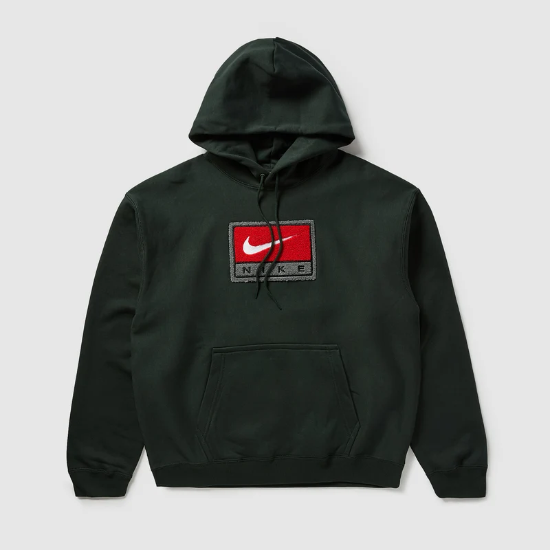 Nike Sportswear Solo Swoosh Fleece Hoodie