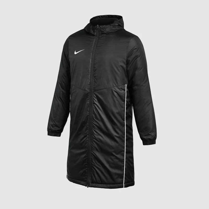 Nike Junior Park 26 Hooded Sideline-Fill Jacket
