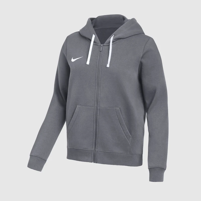 Nike Womens Park 26 Full-Zip Fleece Hoodie