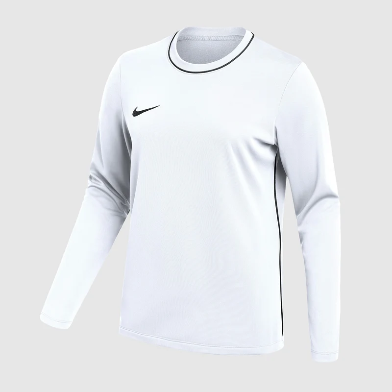 Nike Womens Park 26 LS Crew Training Shirt