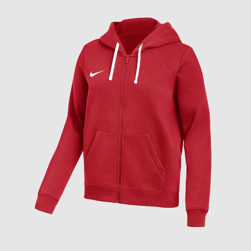 Nike Womens Park 26 Full-Zip Fleece Hoodie