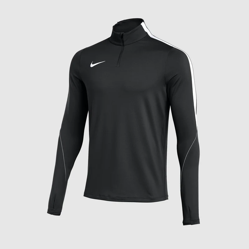 Nike Junior Strike 26 Slim-Fit 1/4-Zip Drill Top