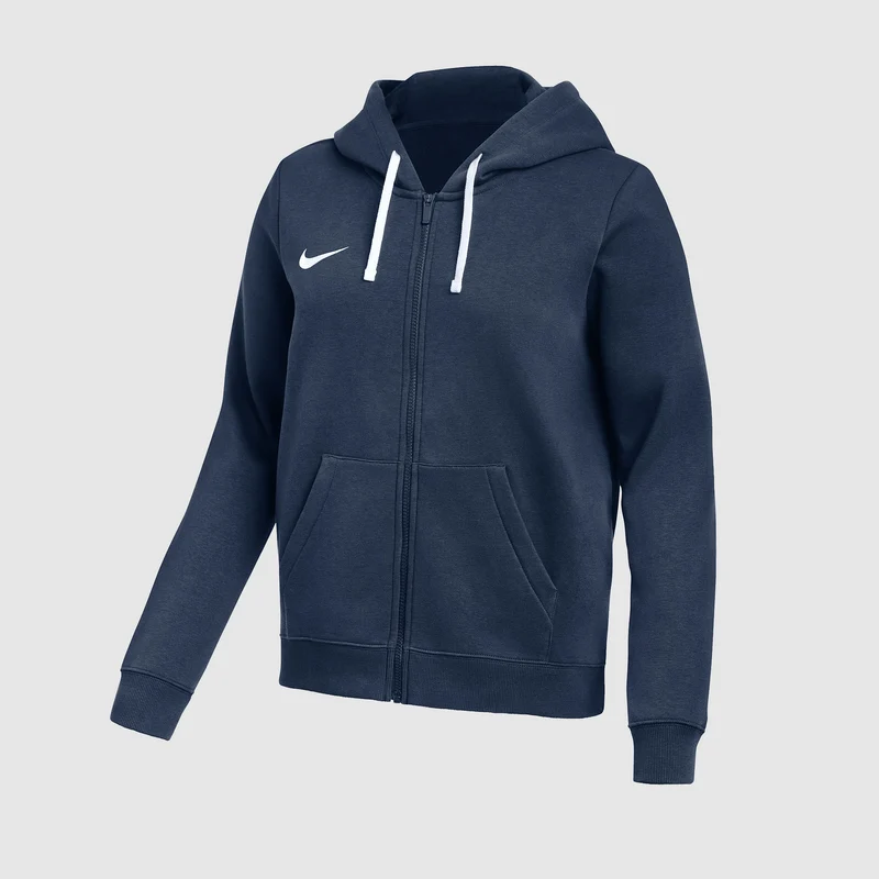 Nike Womens Park 26 Full-Zip Fleece Hoodie
