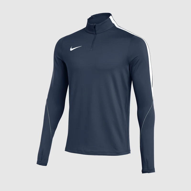 Nike Junior Strike 26 Slim-Fit 1/4-Zip Drill Top