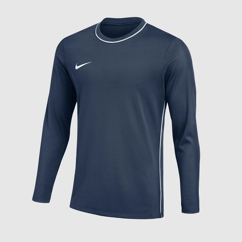 Nike Park 26 Slim-Fit LS Crew Training Shirt
