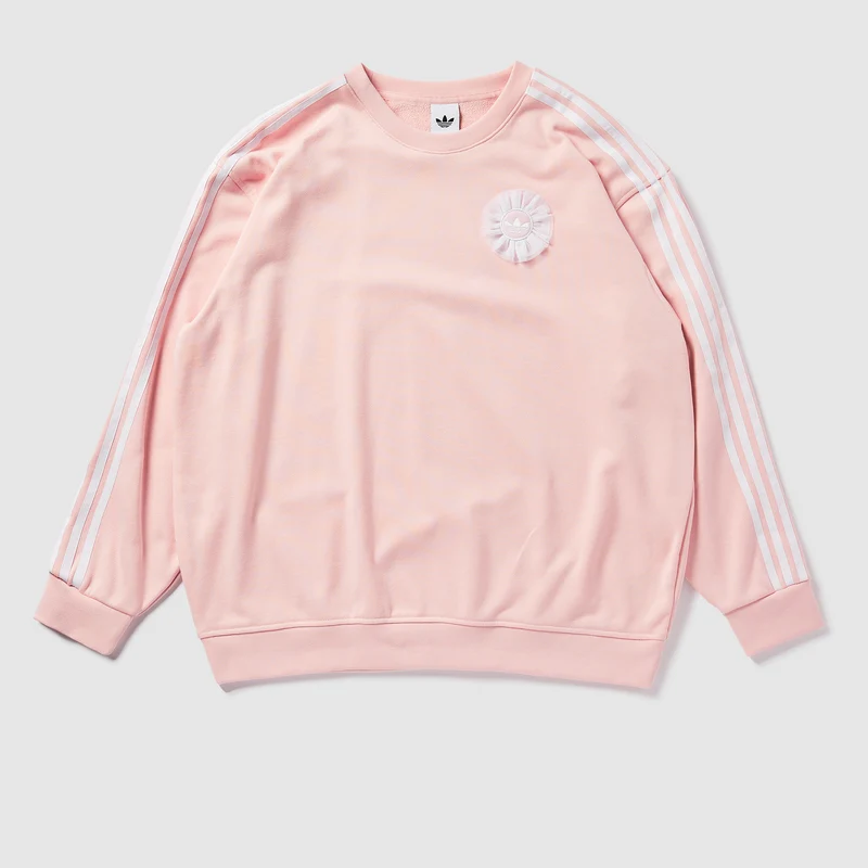 adidas Originals Womens Branding Crew Sweatshirt