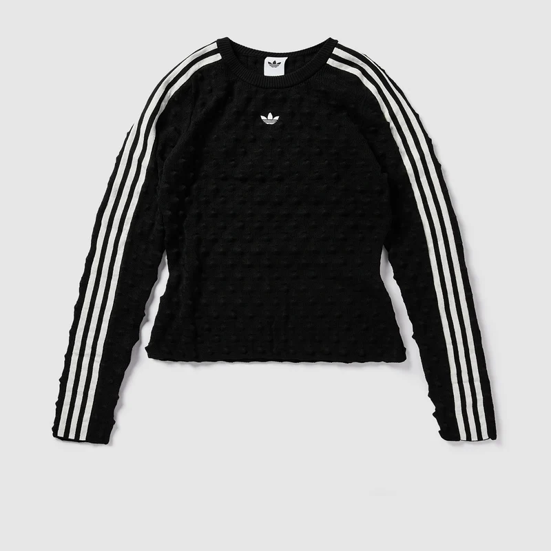 adidas Originals Womens Slim Knitted Jumper
