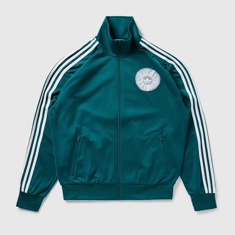adidas Originals Womens Firebird Tulle Track Top