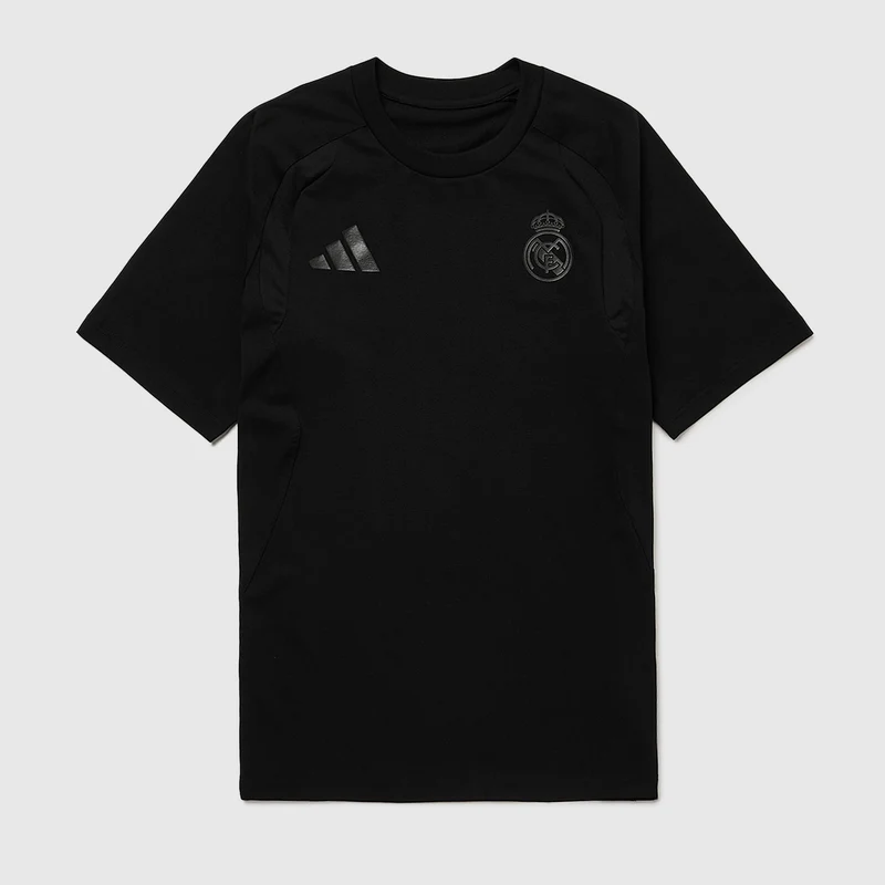 adidas Real Madrid 25/26 Tiro Travel T-Shirt