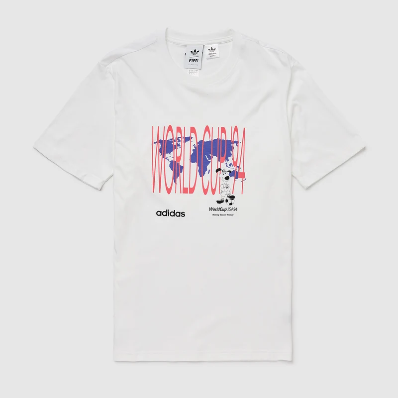 adidas Originals Archive World Cup 94 Graphic T-Shirt