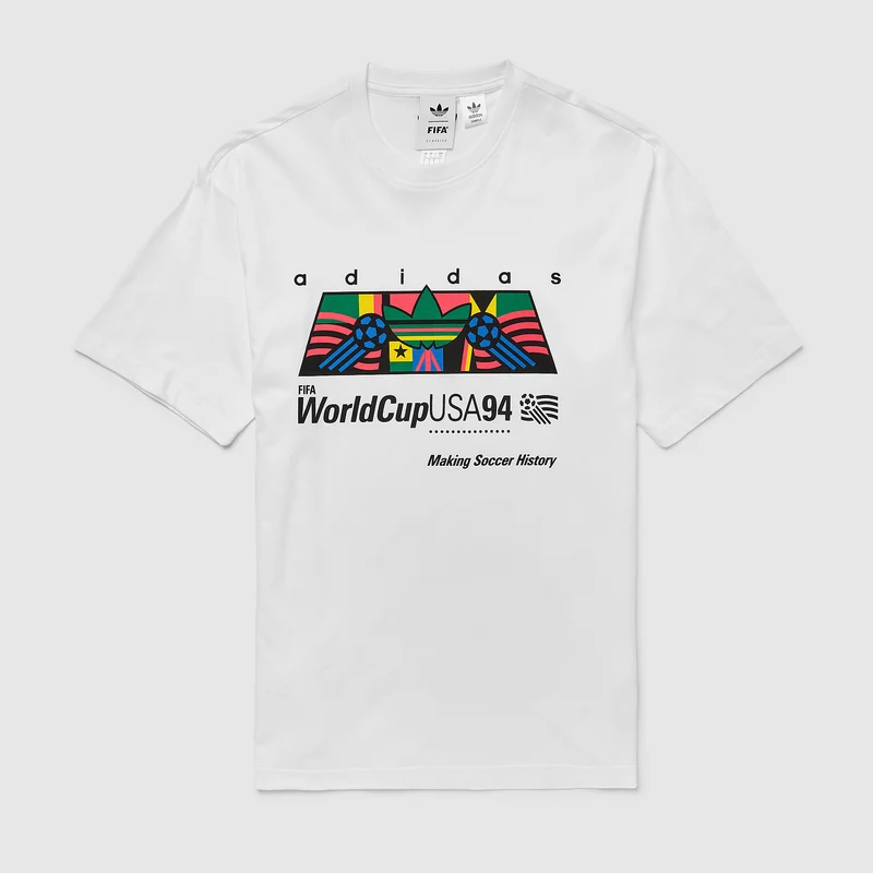 adidas Originals Archive Africa 94 Graphic T-Shirt