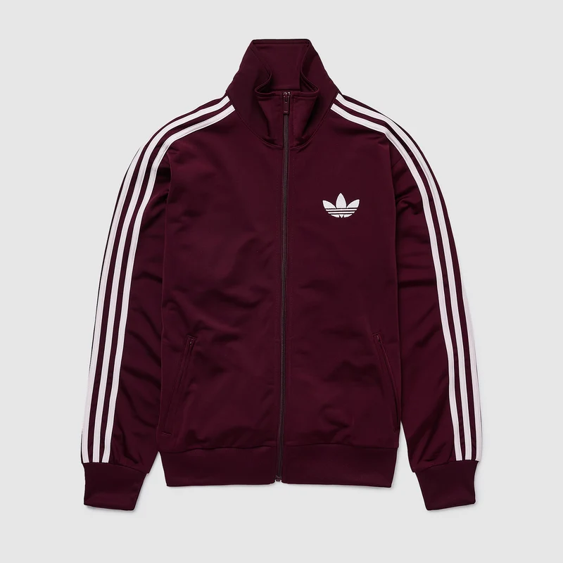 adidas Originals Womens Firebird Loose Track Top