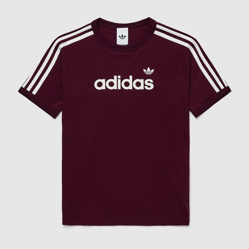 adidas Originals Womens Linear T-Shirt