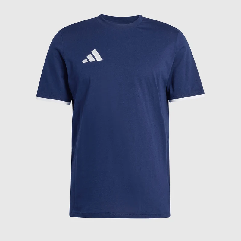 adidas Entrada 26 SS Cotton Tee