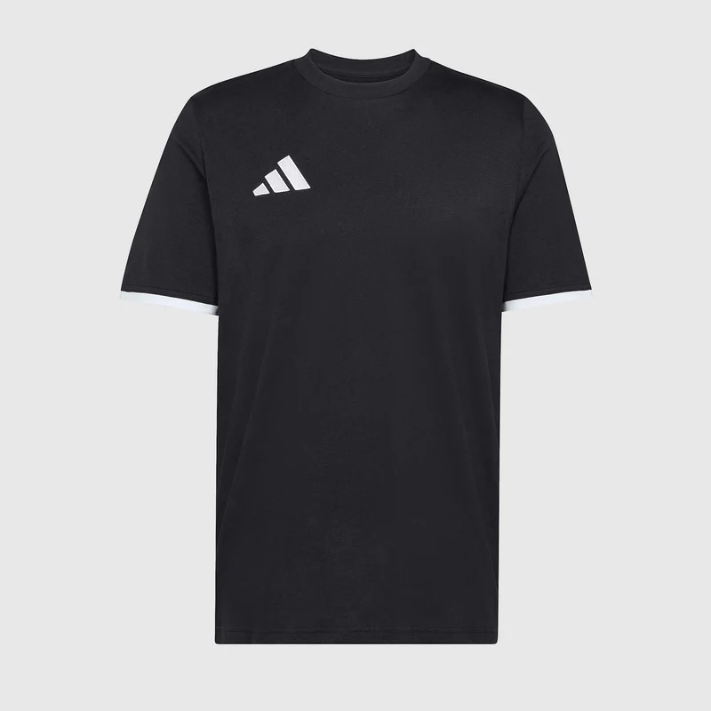 adidas Entrada 26 SS Cotton Tee