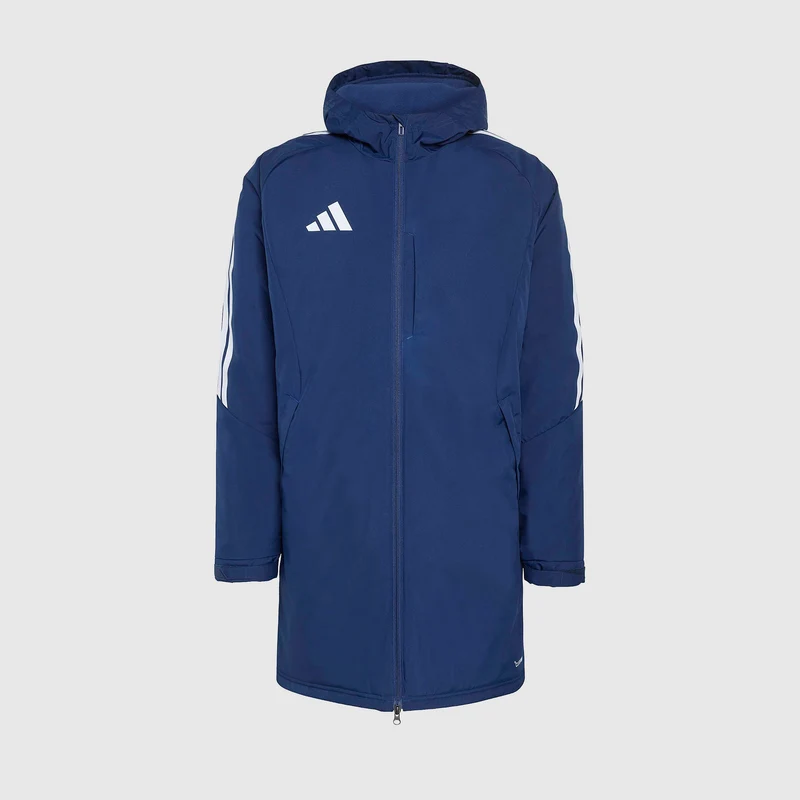 adidas Tiro 26 Hooded Stadium Parka