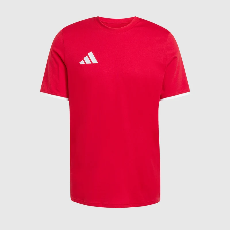 adidas Entrada 26 SS Cotton Tee