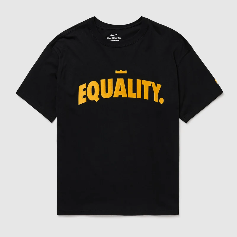 Nike LeBron James Honor King T-Shirt