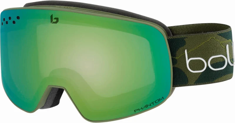 Nevada Lens: Phanthom Green Emerald Cat 1-3