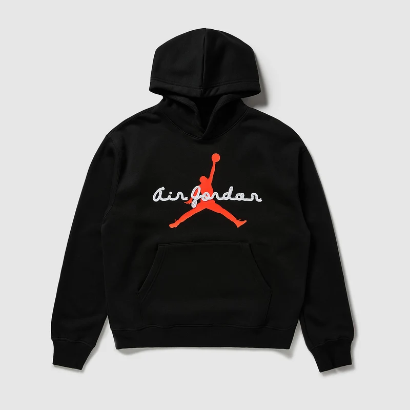 Jordan Brooklyn AJ 6 Pullover Basketball Hoodie