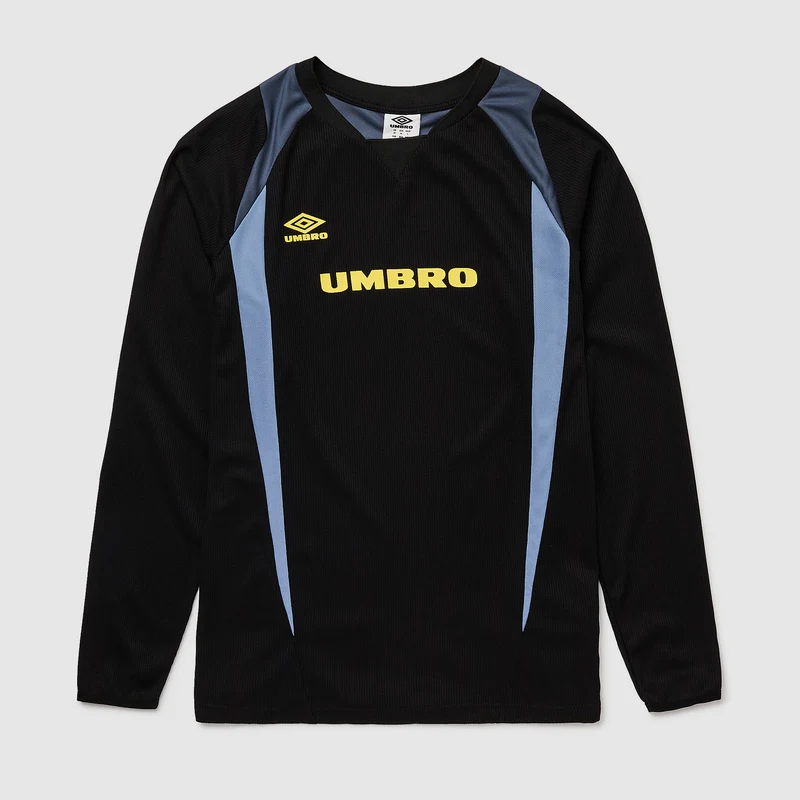 Umbro Panelled LS Jersey