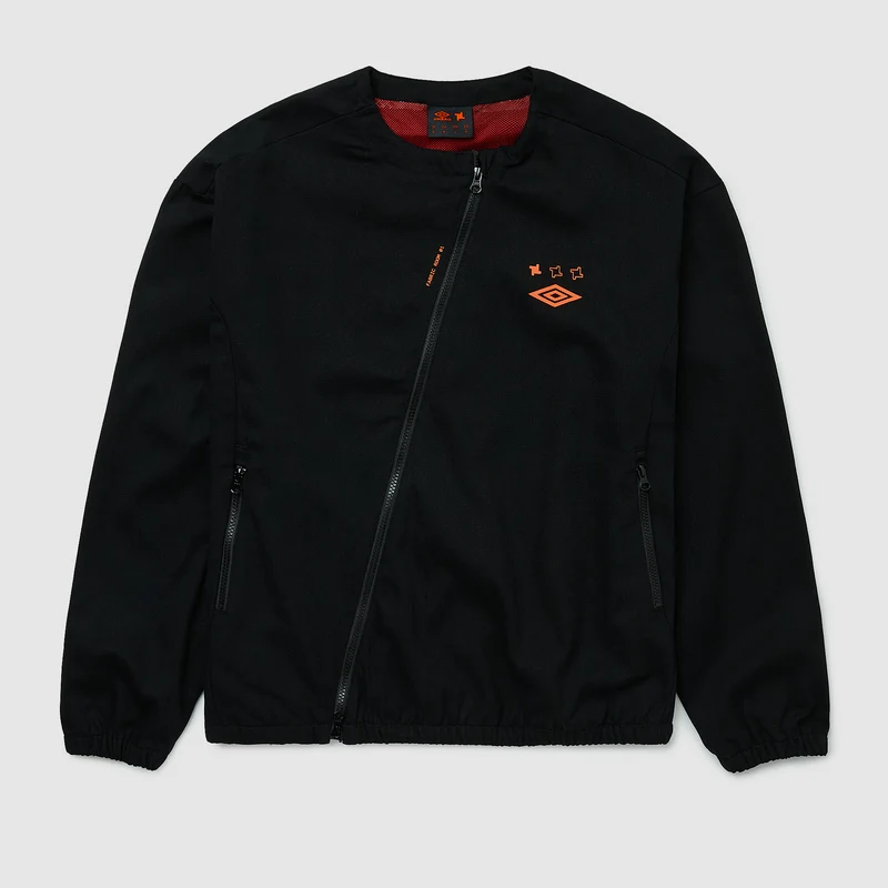 Umbro x fabric Room 01 Full Zip Drill Top