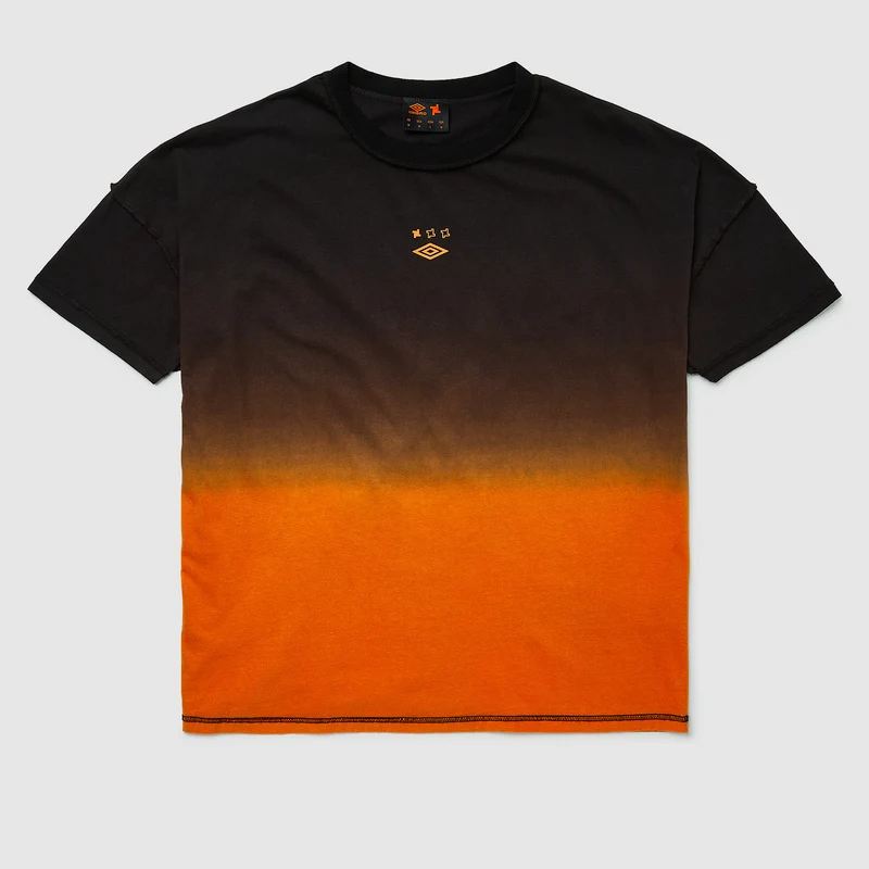 Umbro x fabric Room 01 Colour Fade T-Shirt