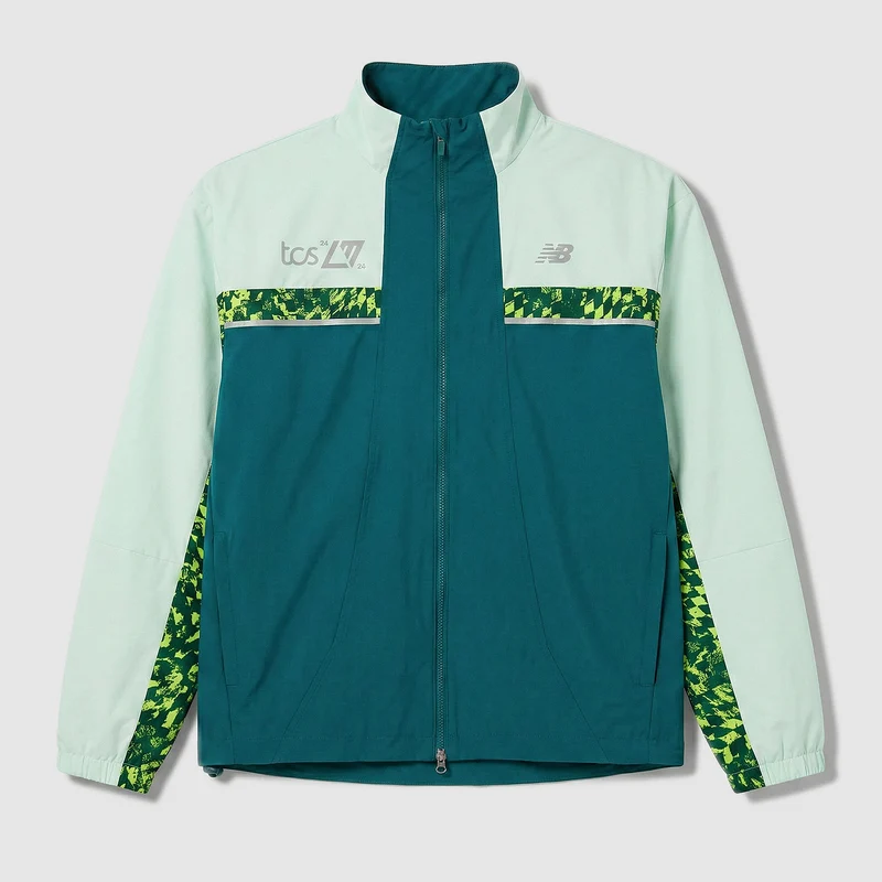 New Balance London Edition Marathon Jacket
