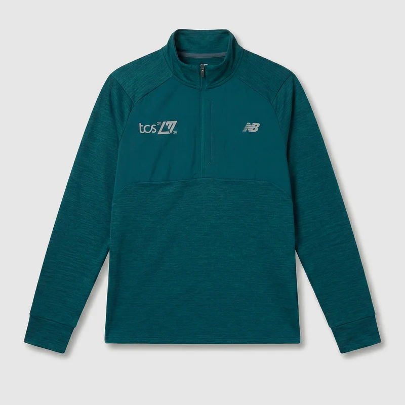 New Balance London Edition Athletics Heat Grid Half Zip